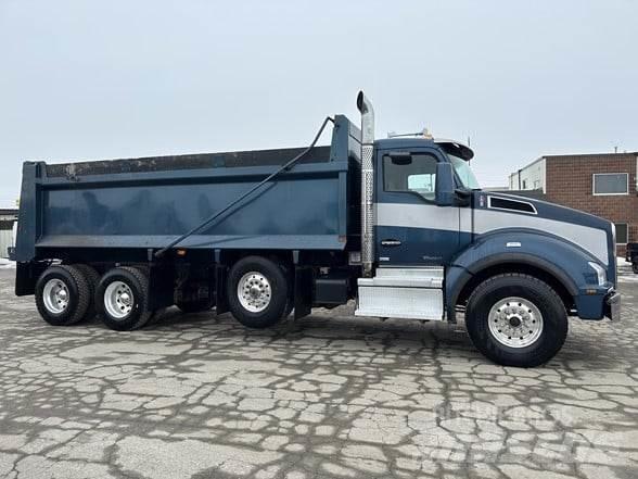 Kenworth T880 Kipper