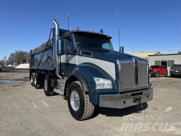 Kenworth T880 Kipper