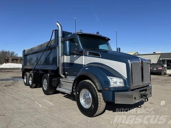 Kenworth T880 Kipper