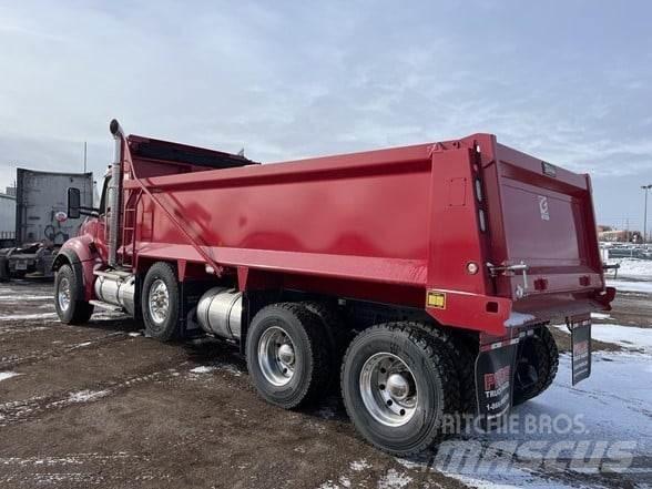 Kenworth T880 Kipper