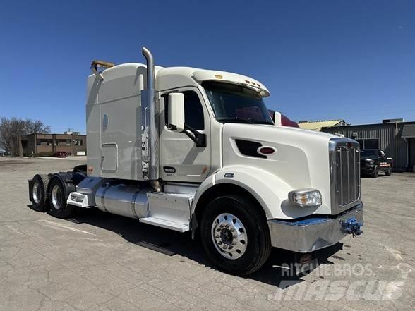 Peterbilt 567 Sattelzugmaschinen