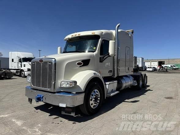 Peterbilt 567 Sattelzugmaschinen
