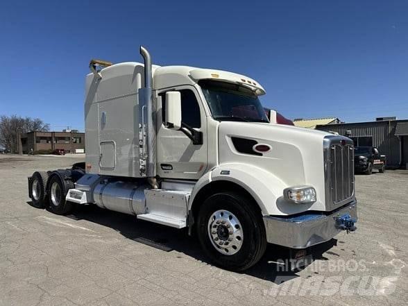 Peterbilt 567 Sattelzugmaschinen