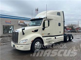 Peterbilt 579 Sattelzugmaschinen