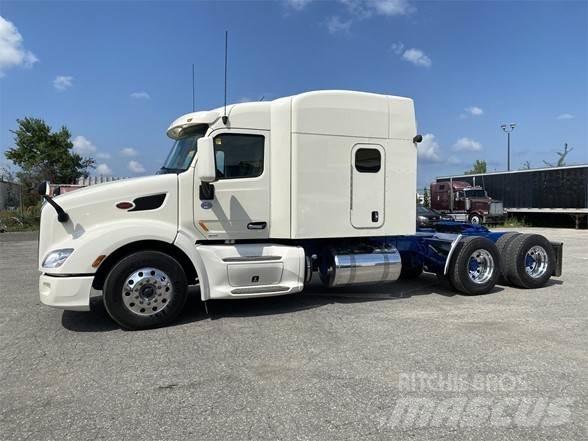 Peterbilt 579 Sattelzugmaschinen