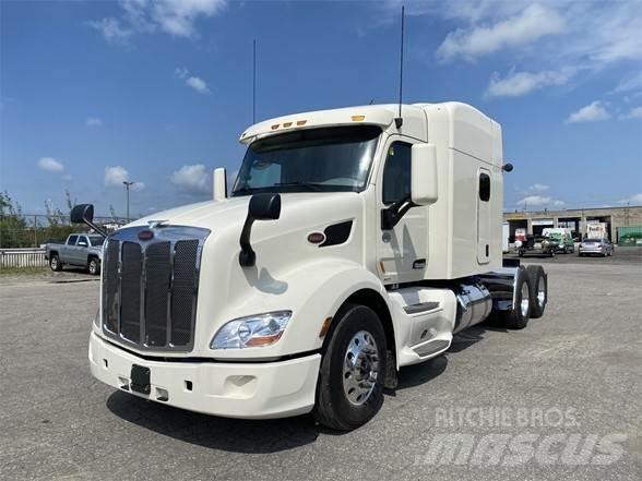 Peterbilt 579 Sattelzugmaschinen