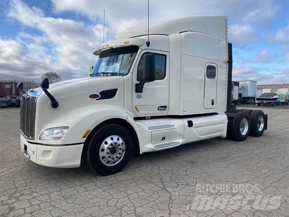 Peterbilt 579 Sattelzugmaschinen