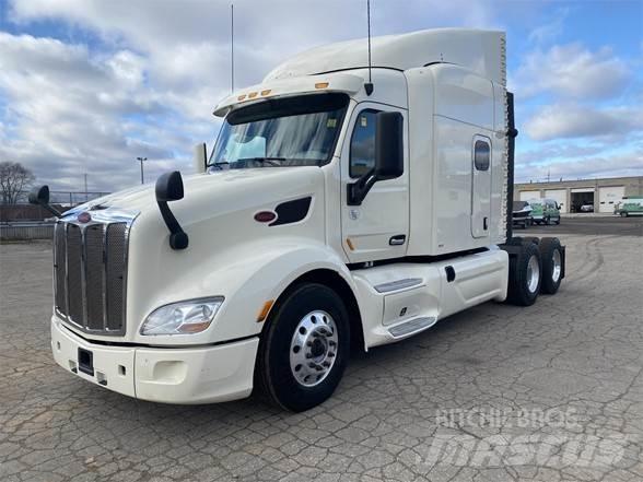 Peterbilt 579 Sattelzugmaschinen
