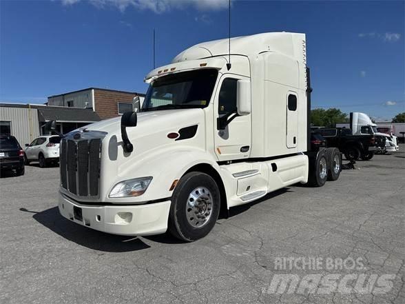 Peterbilt 579 Sattelzugmaschinen