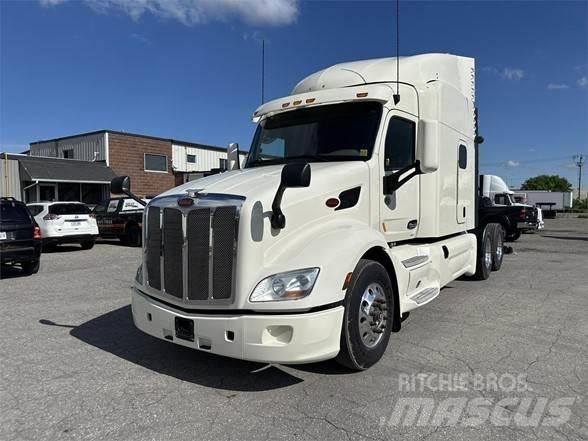 Peterbilt 579 Sattelzugmaschinen