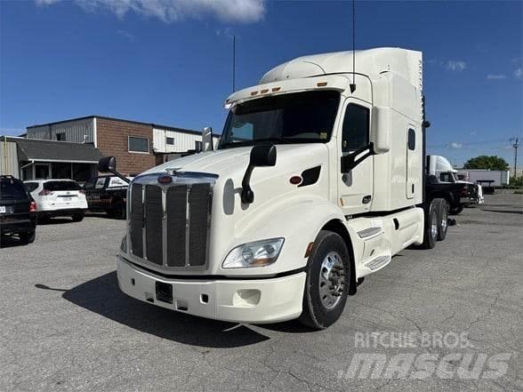 Peterbilt 579 Sattelzugmaschinen