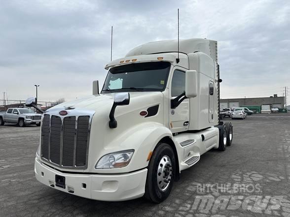 Peterbilt 579 Sattelzugmaschinen