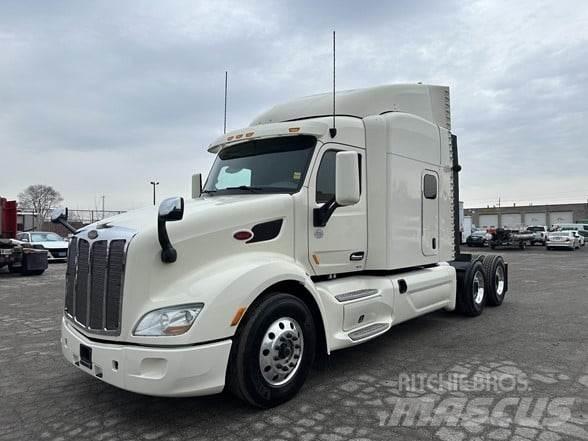 Peterbilt 579 Sattelzugmaschinen