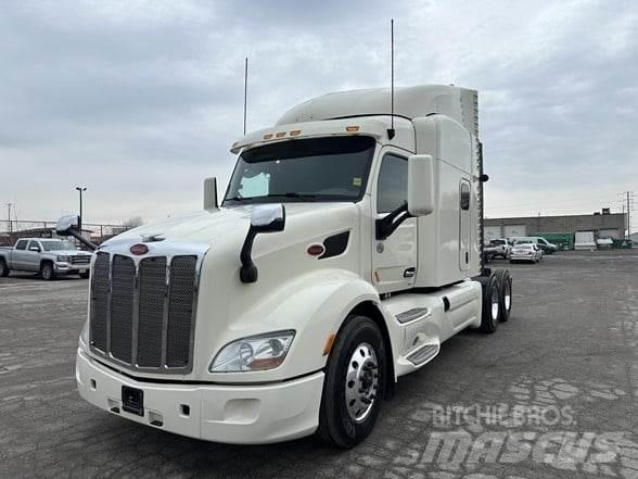 Peterbilt 579 Sattelzugmaschinen