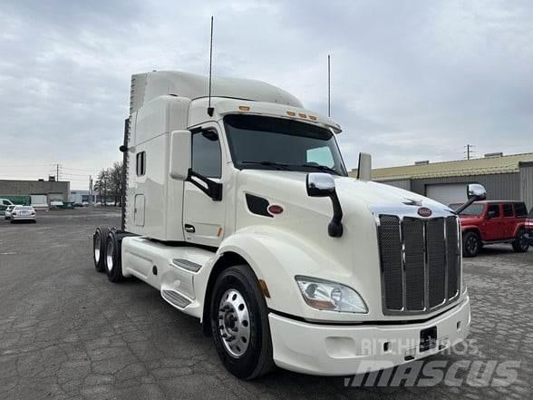 Peterbilt 579 Sattelzugmaschinen