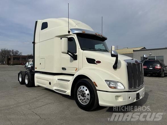 Peterbilt 579 Sattelzugmaschinen