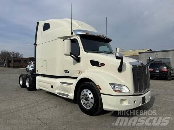 Peterbilt 579 Sattelzugmaschinen