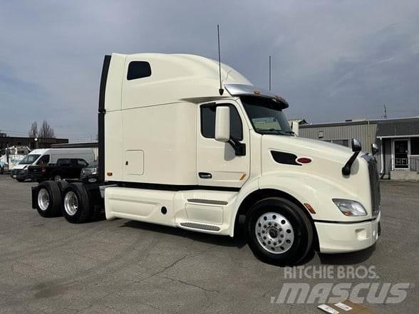 Peterbilt 579 Sattelzugmaschinen