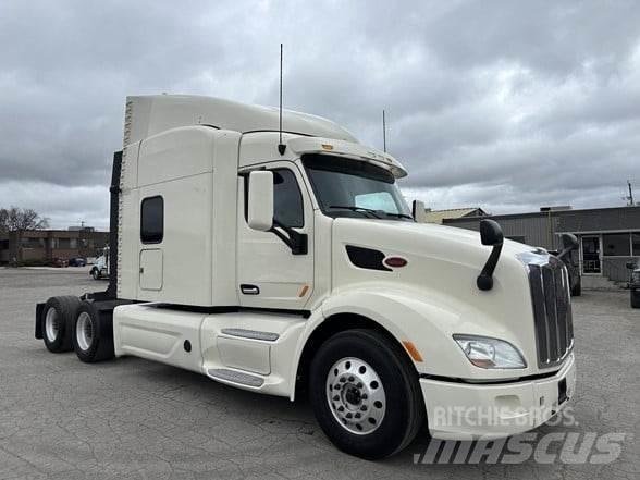 Peterbilt 579 Sattelzugmaschinen