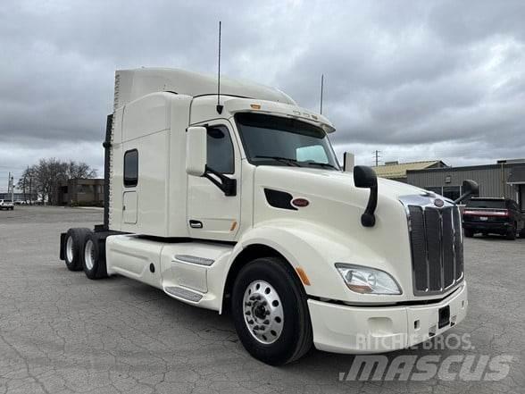 Peterbilt 579 Sattelzugmaschinen