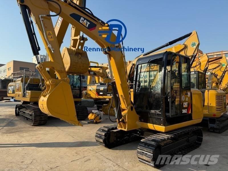 CAT 306E Minibagger < 7t
