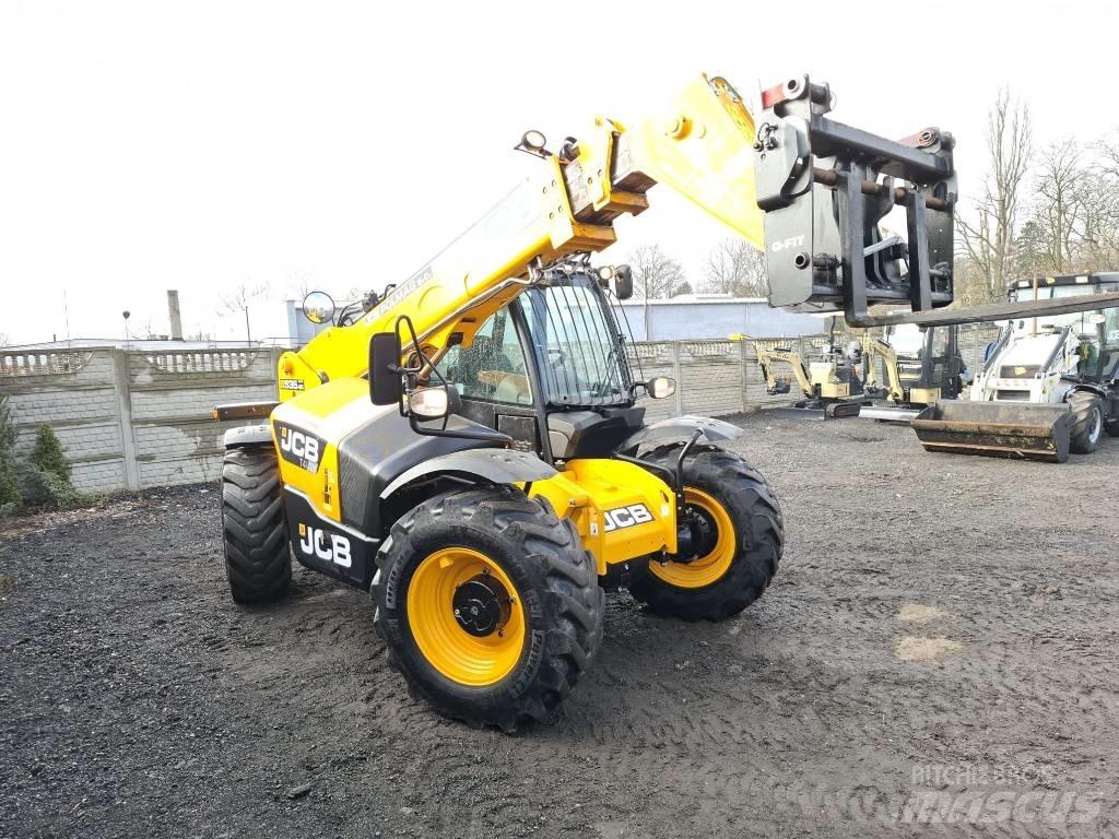 JCB 535-95 Agri Teleskoplader