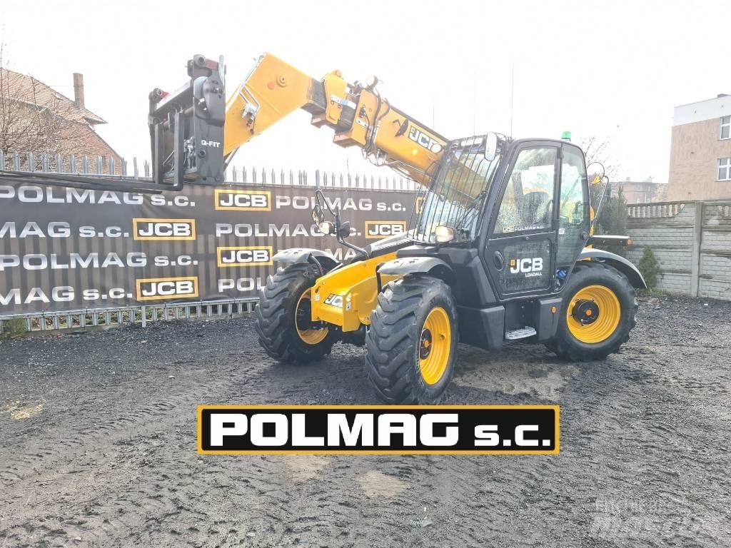 JCB 535-95 Agri Teleskoplader