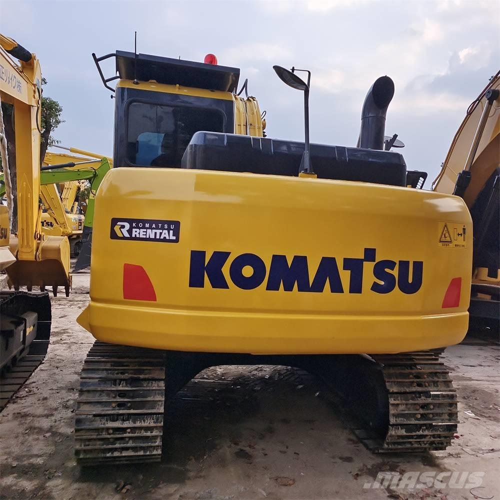 Komatsu PC 130 LC-7 Raupenbagger