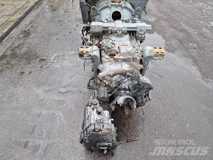Scania GRS 900S Transport Sonstige