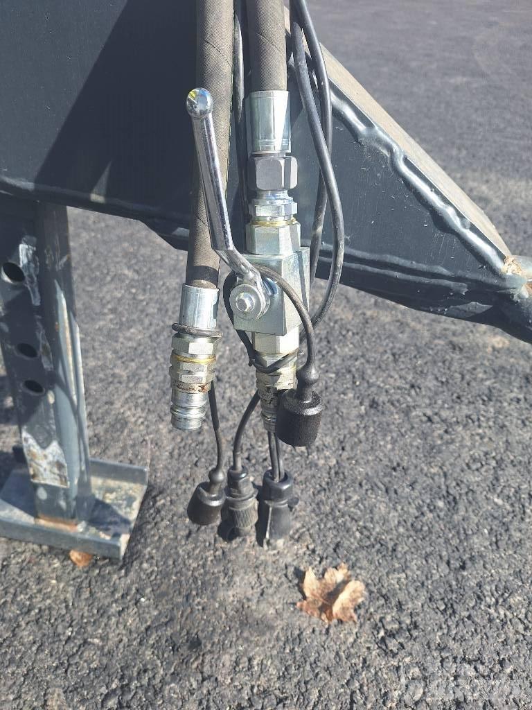 Junkkari S300 Plus Drillmaschinenkombination