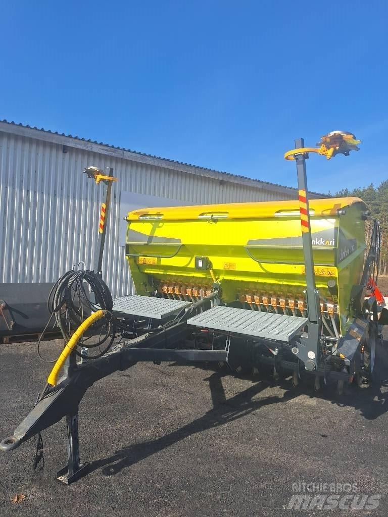 Junkkari S300 Plus Drillmaschinenkombination