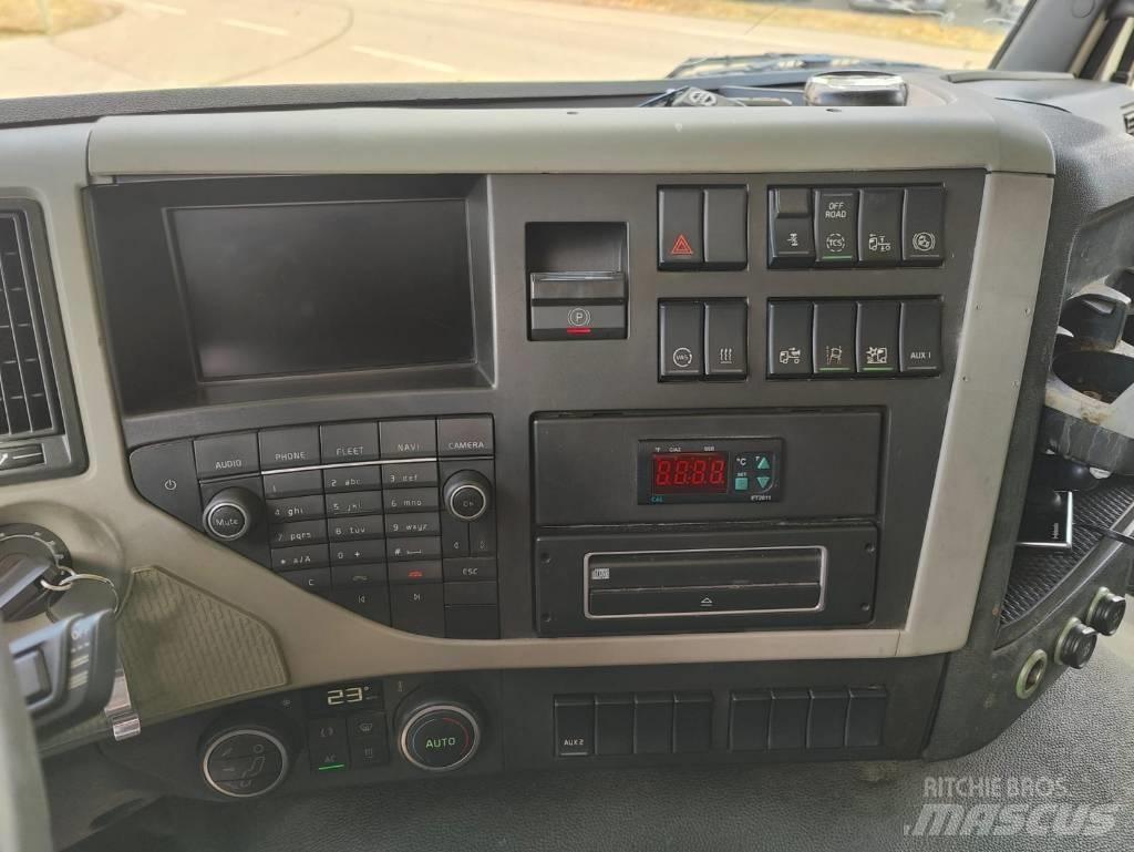 Volvo FM 11 Wechselfahrgestell