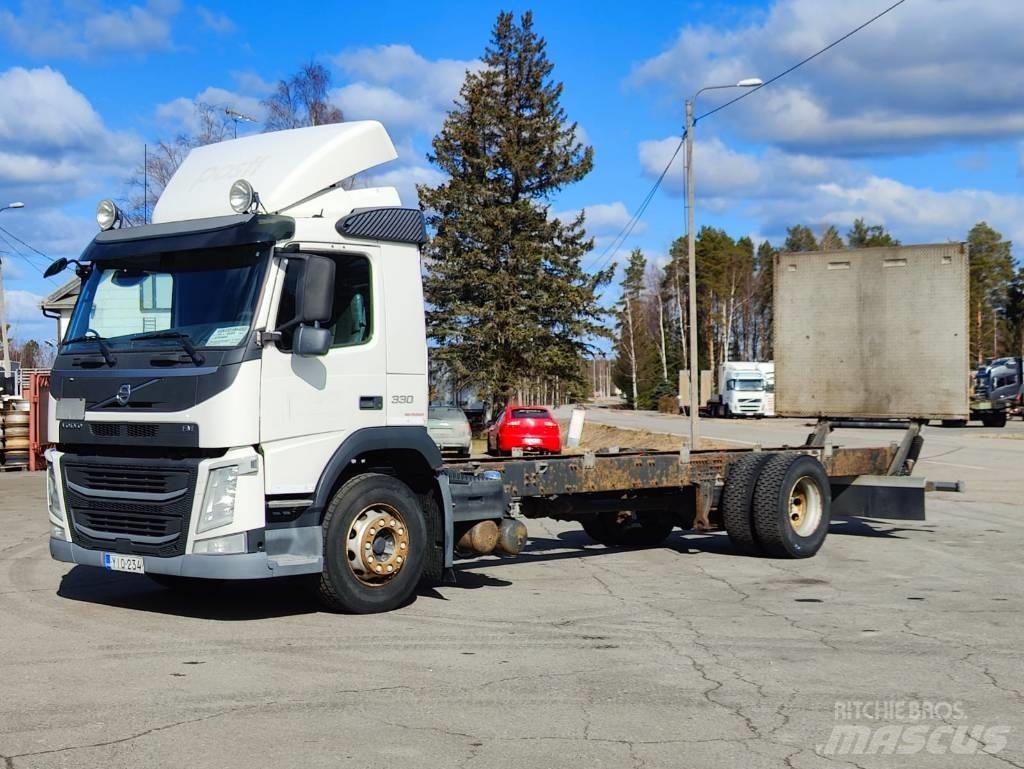 Volvo FM 11 Wechselfahrgestell