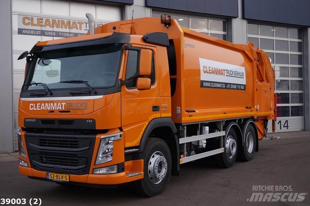 Volvo FM 330 Müllwagen