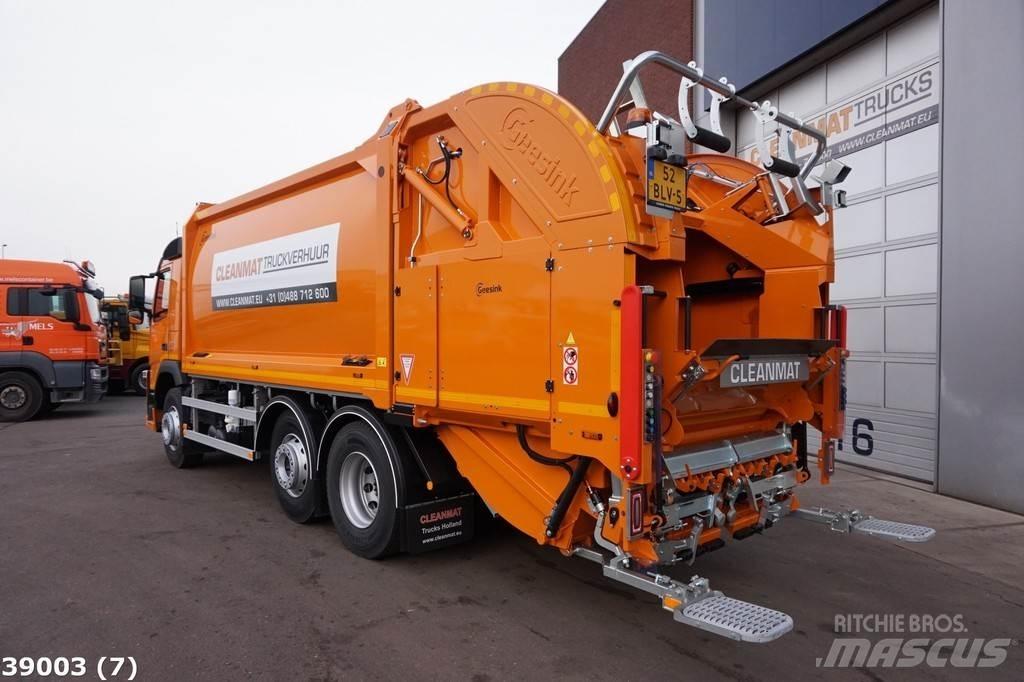 Volvo FM 330 Müllwagen