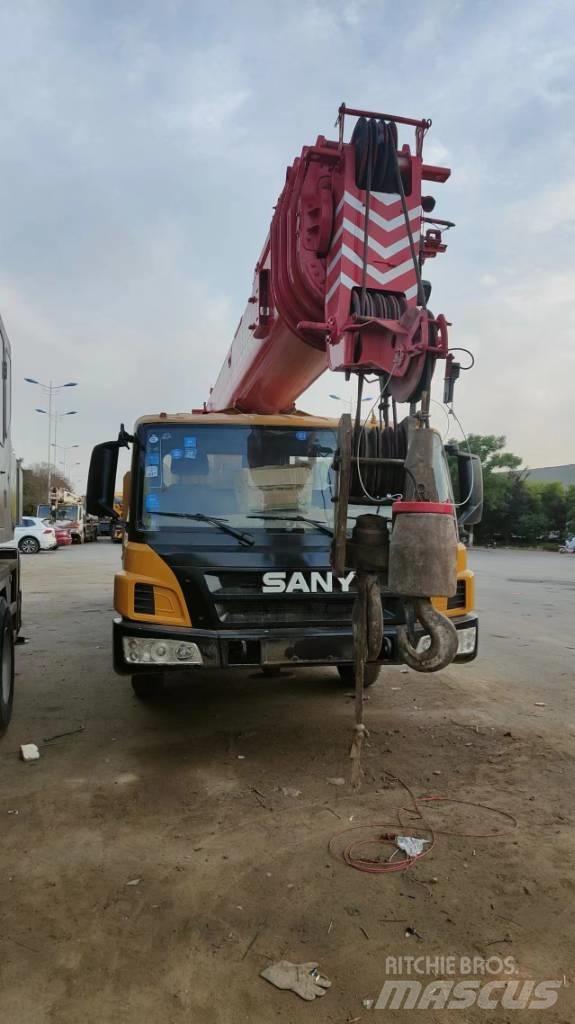 Sany STC250S Fahrstühle, Seilwinden und Bauaufzüge