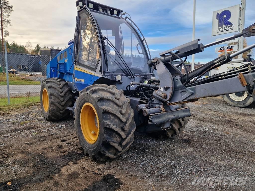 Rottne H8D Harvester
