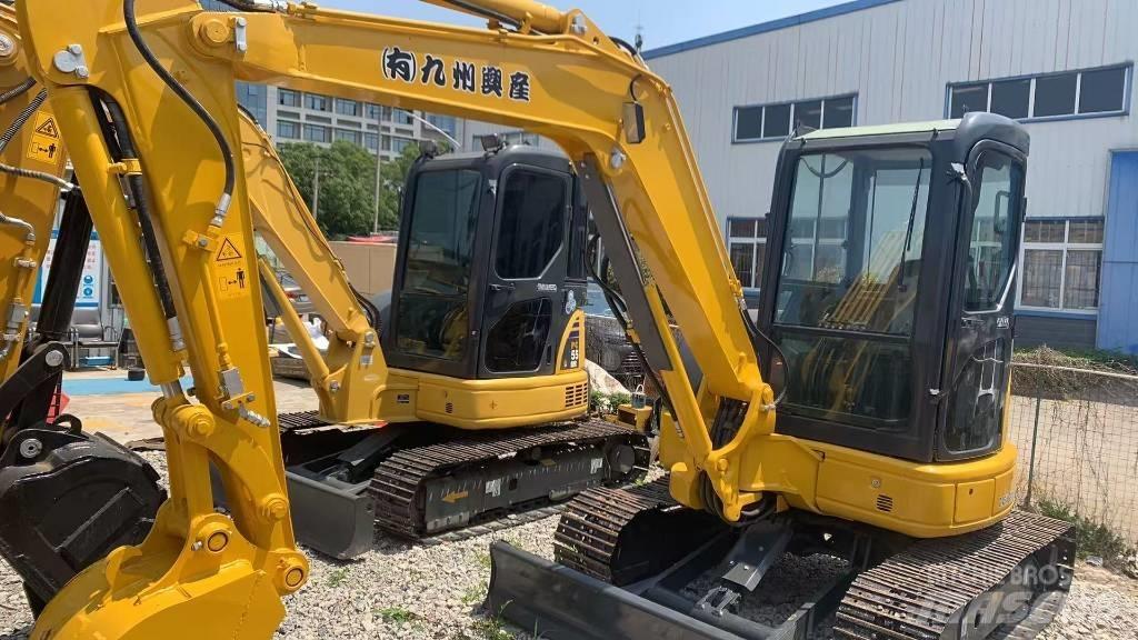 Komatsu PC 40 MR Raupenbagger