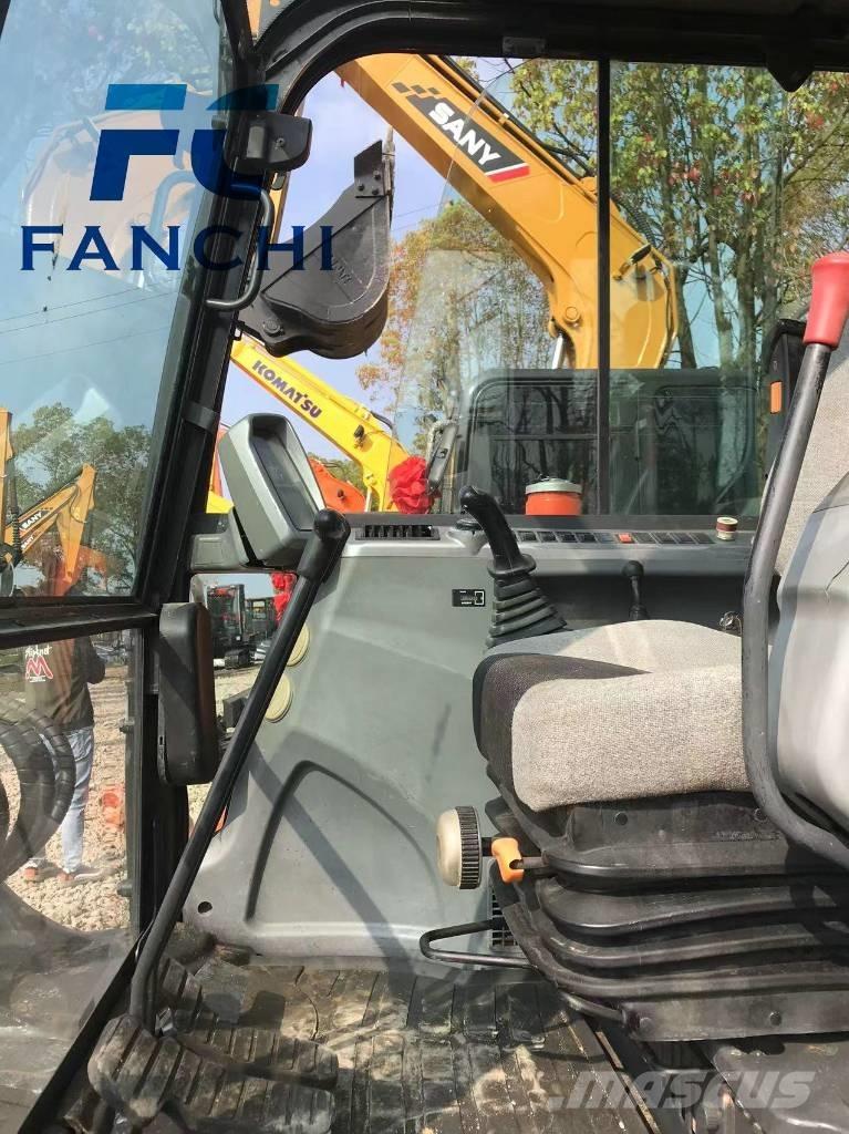 Doosan DX 60-9 C Raupenbagger