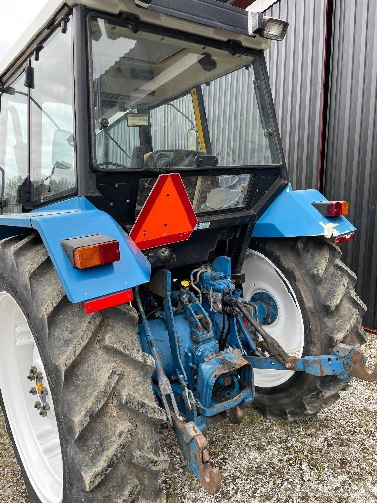 Ford 4830 Traktoren
