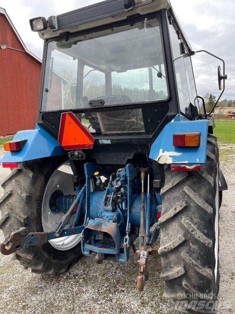 Ford 4830 Traktoren