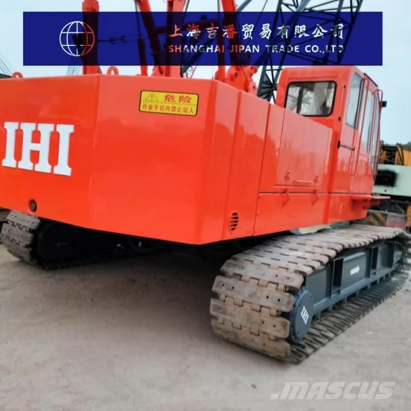 IHI CCH 500 Raupenkrane
