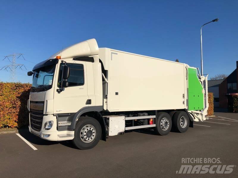 DAF CF300 FAG Müllwagen