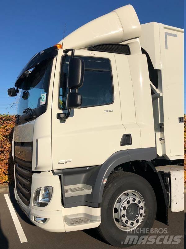DAF CF300 FAG Müllwagen