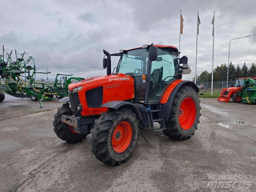 Kubota M135GX IV Traktoren