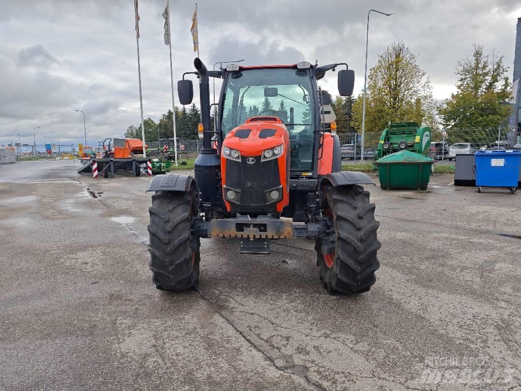 Kubota M135GX IV Traktoren