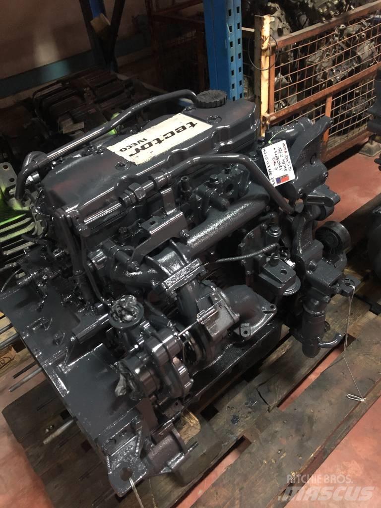 Iveco Tector Motoren