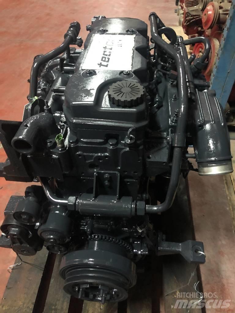 Iveco Tector Motoren