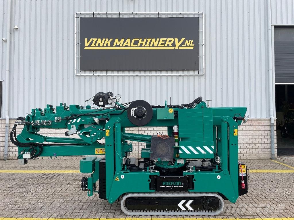 Hoeflon C 10 Minikrane