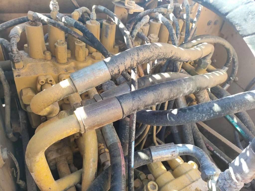 CAT 320 C Raupenbagger